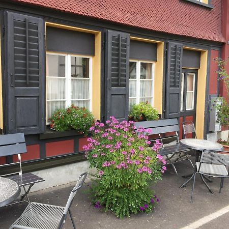 Landgasthof Schaefle Sankt Peterzell Εξωτερικό φωτογραφία
